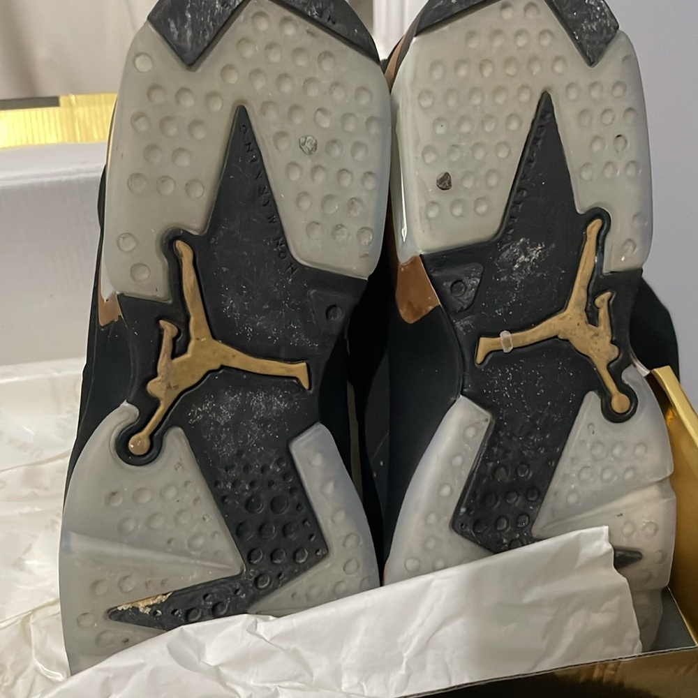 Air Jordan 6 Retro SE ‘ Defining moments 2020’ - Picture 4 of 8